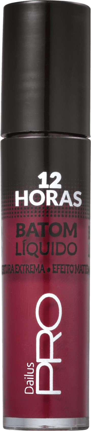 Dailus PRO 12 Horas 70 Sapatilha - Batom Líquido Matte 4,6g