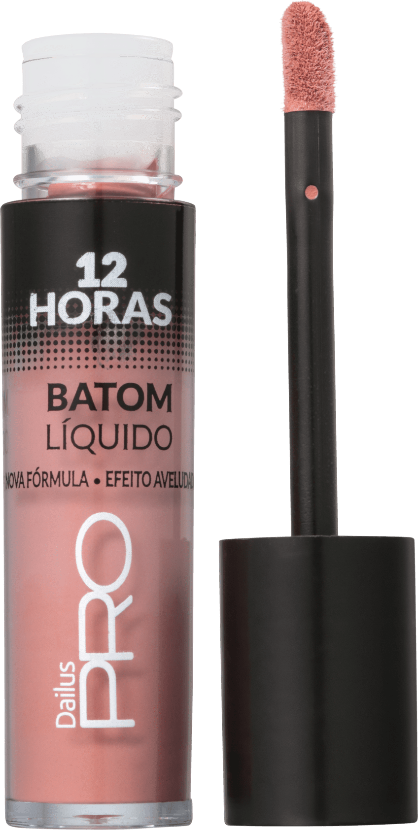 Dailus PRO 12 Horas 82 Sissone - Batom Líquido Matte 4,6g