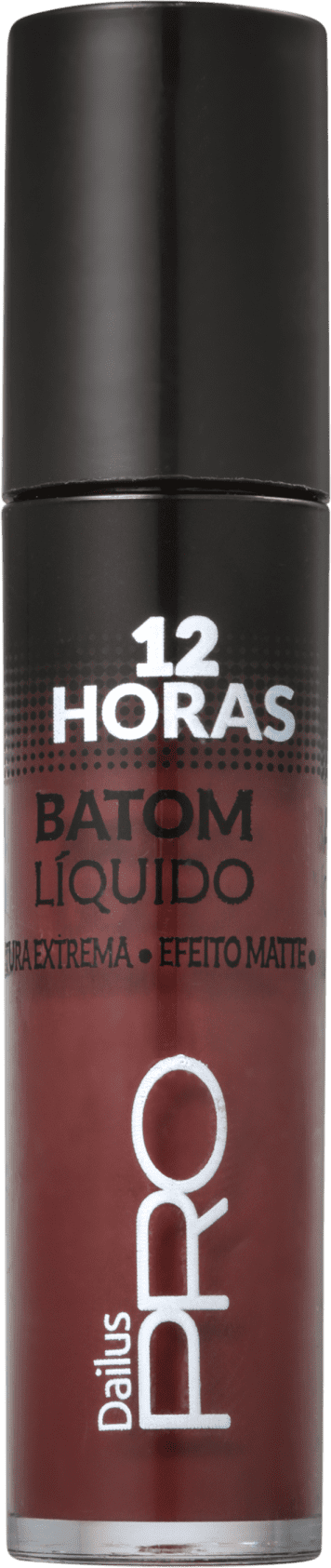 Dailus PRO 12 Horas 90 Jetes - Batom Líquido Matte 4,6g
