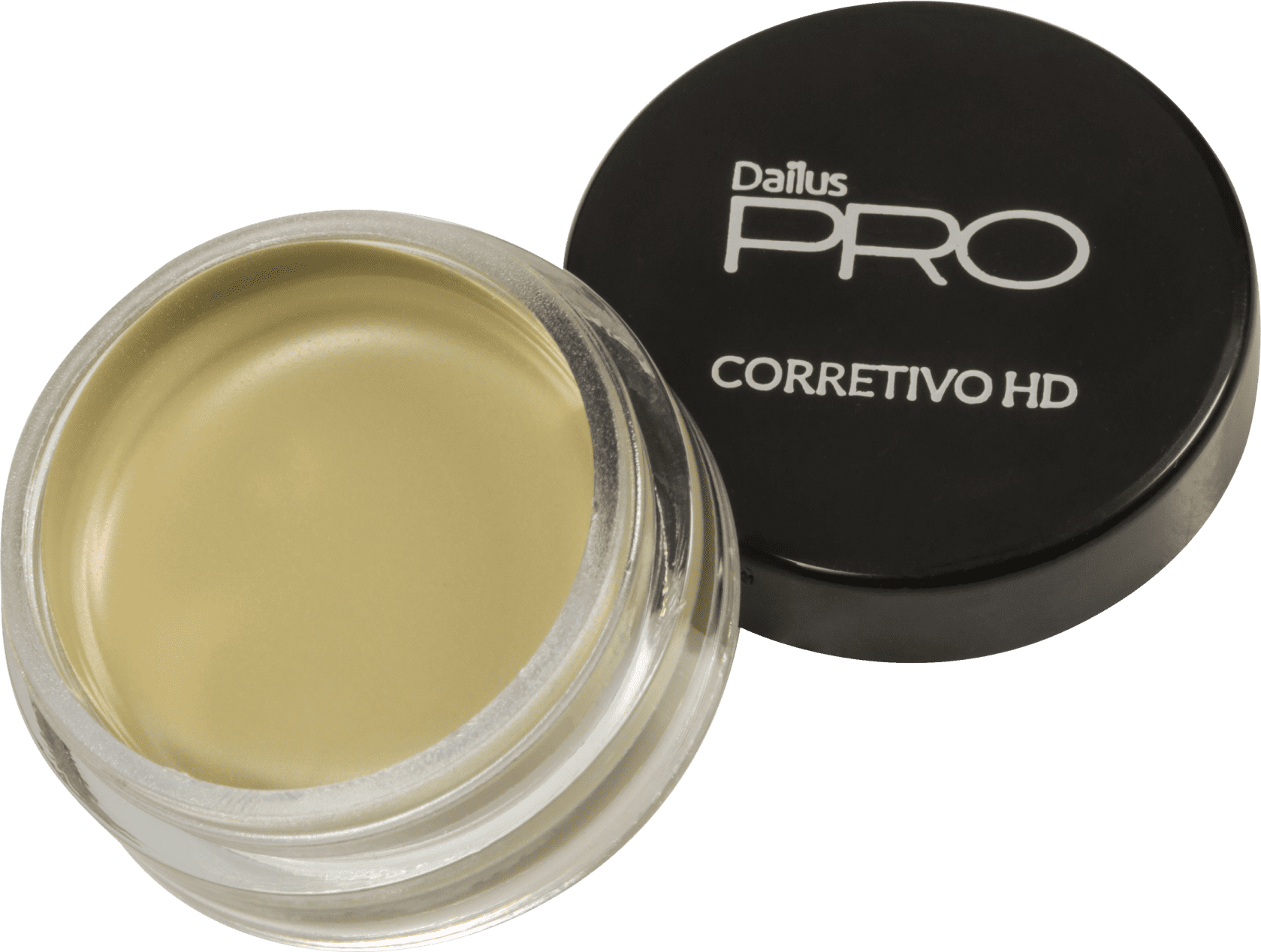 Dailus PRO HD Colorido 02 Verde - Corretivo Compacto 4g