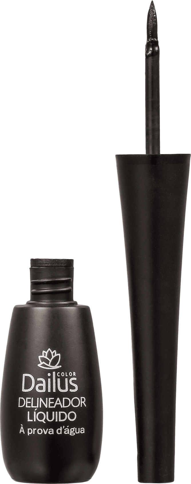 Dailus 02 - Delineador Líquido 3,5ml