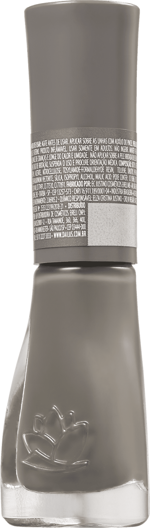 Dailus Faça Sua Sorte Tromba de Elefante - Esmalte Cremoso 8ml