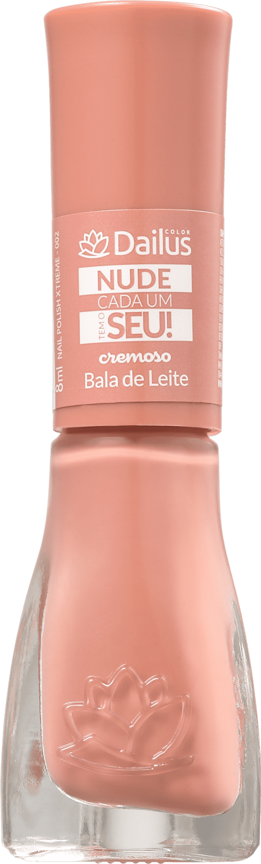 Esmalte Cremoso Dailus Nude Cada Um Tem O Seu Beleza Na Web