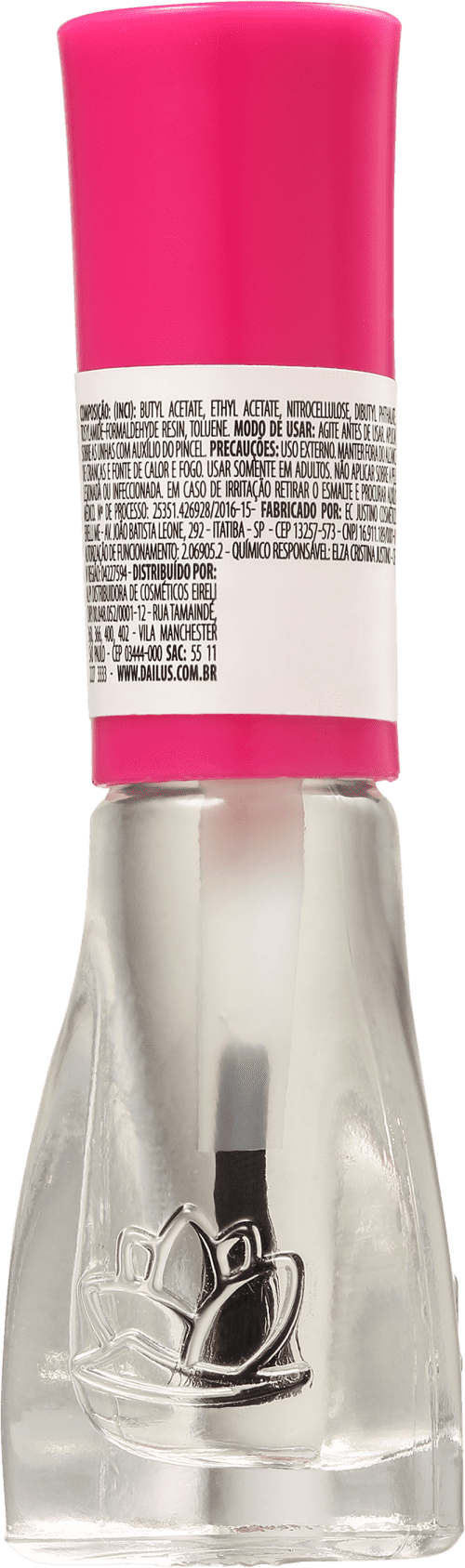 Dailus Tratamento 101 - Base 8ml