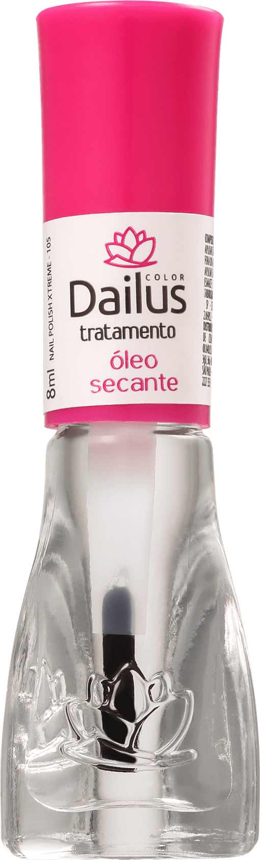 Dailus Tratamento 105 - Óleo Secante 8ml
