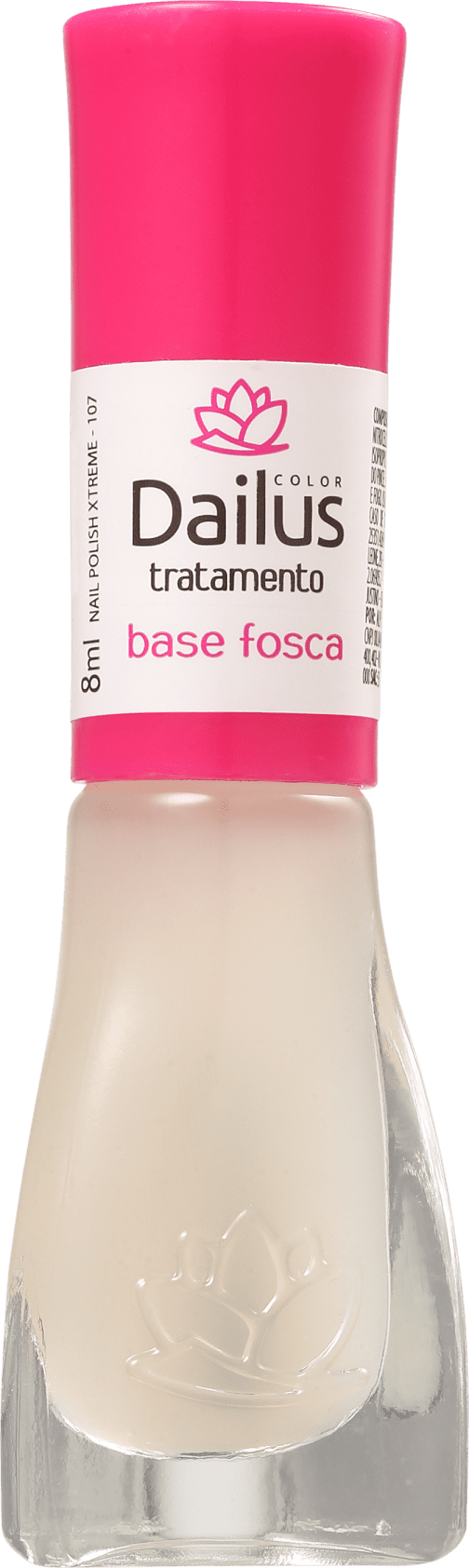 Dailus Tratamento 107 Fosca - Base 8ml