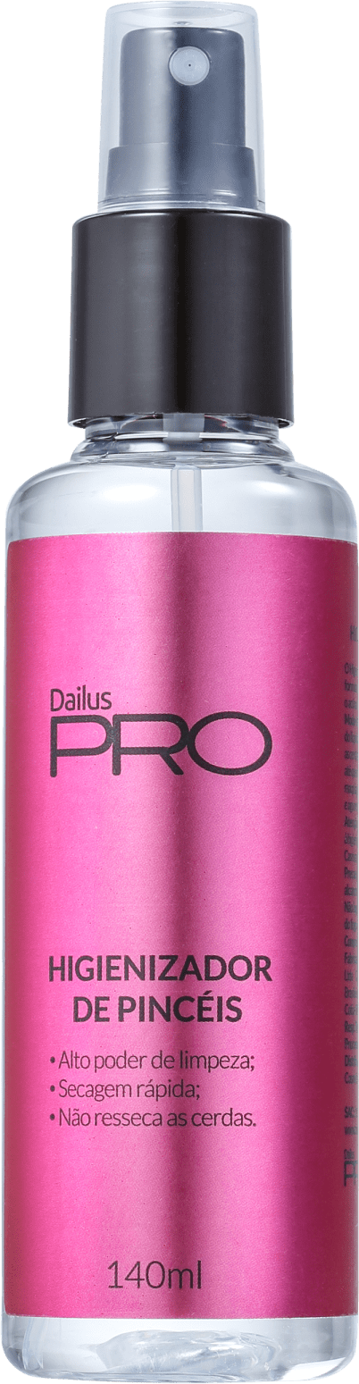 Dailus Pro - Limpador de Pincéis 140ml