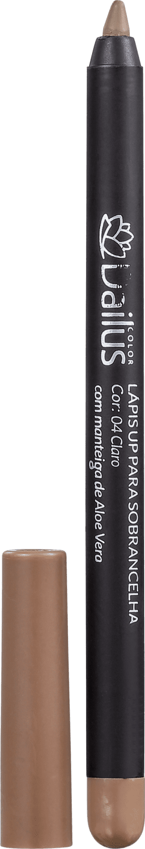 Dailus 04 Claro - Lápis para Sobrancelha 1,8g