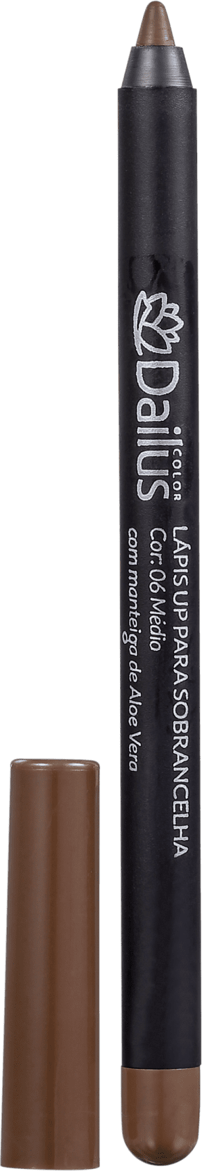 Dailus 06 Médio - Lápis para Sobrancelha 1,8g