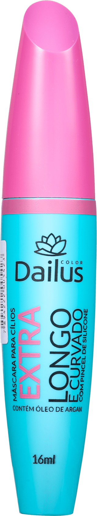 Dailus Extra Longo e Curvado - Máscara para Cílios 16ml