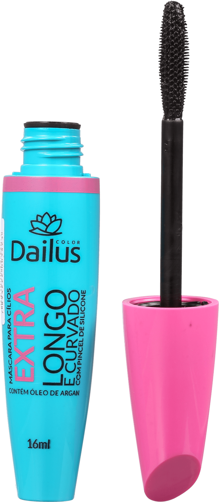 Dailus Extra Longo e Curvado - Máscara para Cílios 16ml