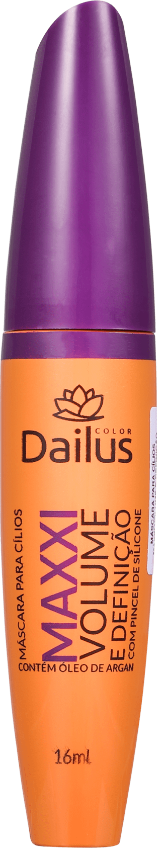 Dailus Maxxi Volume e Definição - Máscara para cílio 16ml