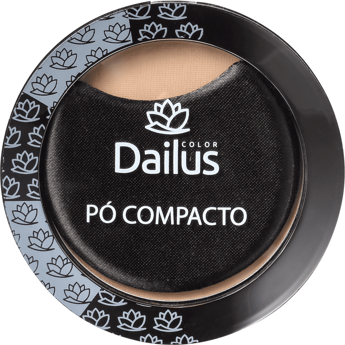 Dailus New 06 Bege Médio - Pó Compacto 7g