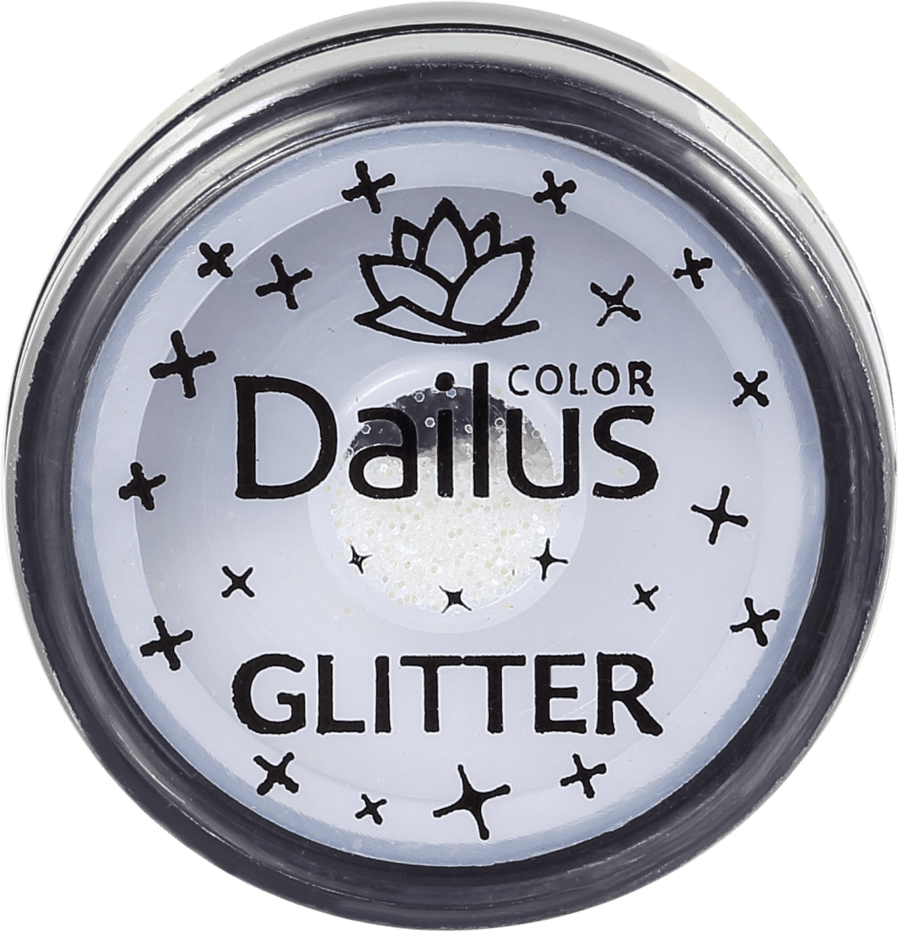 Dailus Color Gritter 02 Neon - Sombra 1,5g