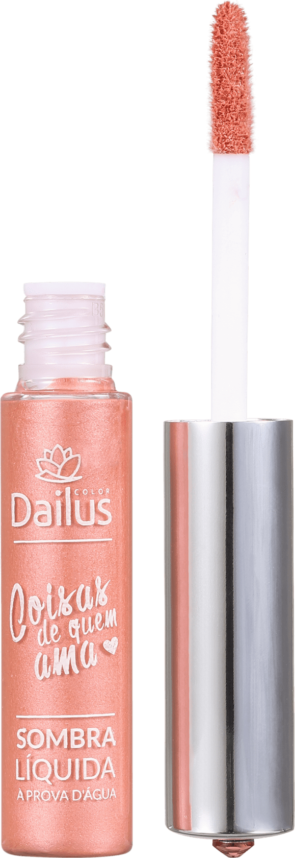 Dailus Coisas de Quem Ama 12 Sunset - Sombra Líquida 4g