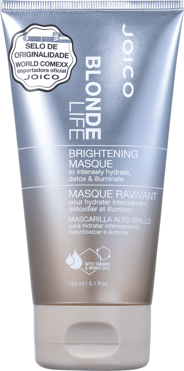 Joico Blonde Life Brightening - Máscara Capilar 150ml