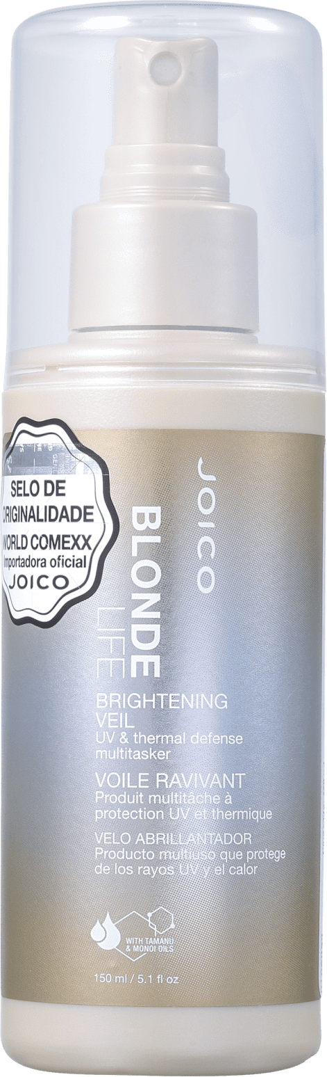 Joico Blonde Life Brightening Veil - Spray Leave-in Multifuncional 150ml