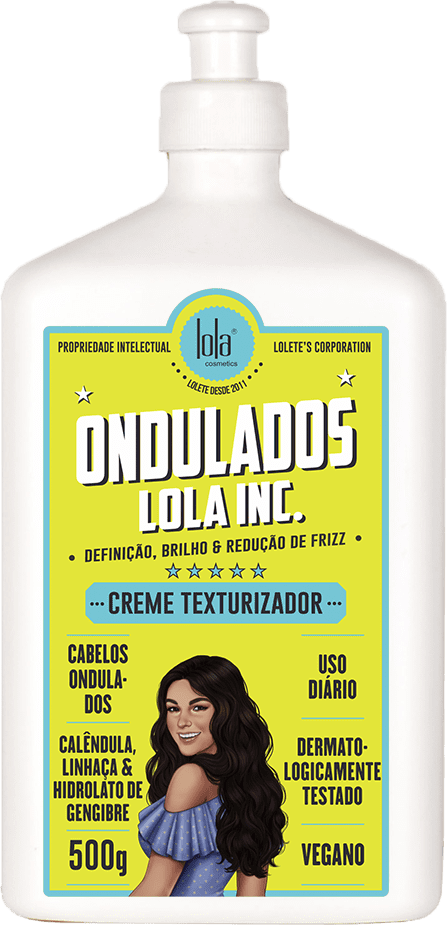 Finalização Creme Para Pentear Cabelo Ondulado Masculino