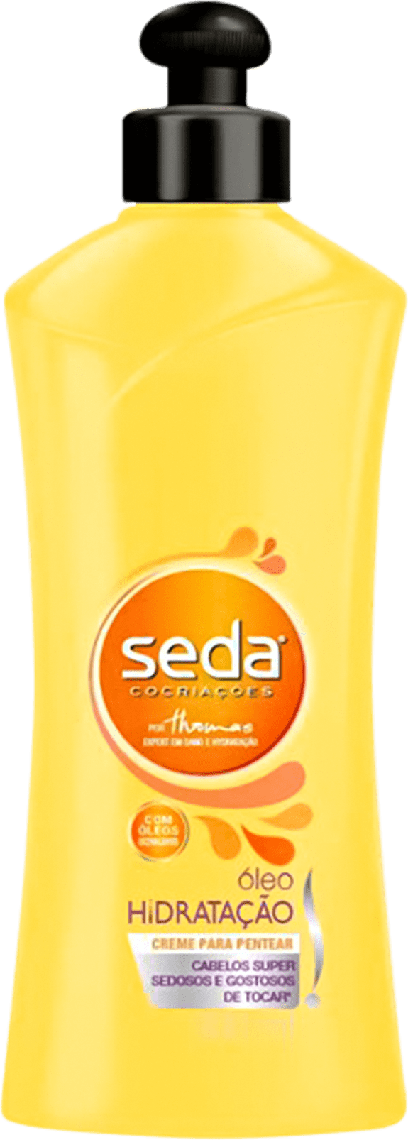 Seda Óleo Hidratação - Creme para Pentear 300ml