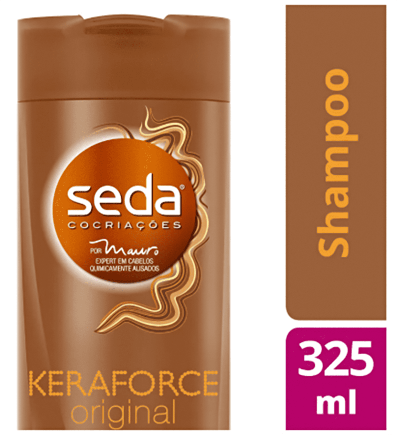 Seda Keraforce Original - Shampoo 325ml