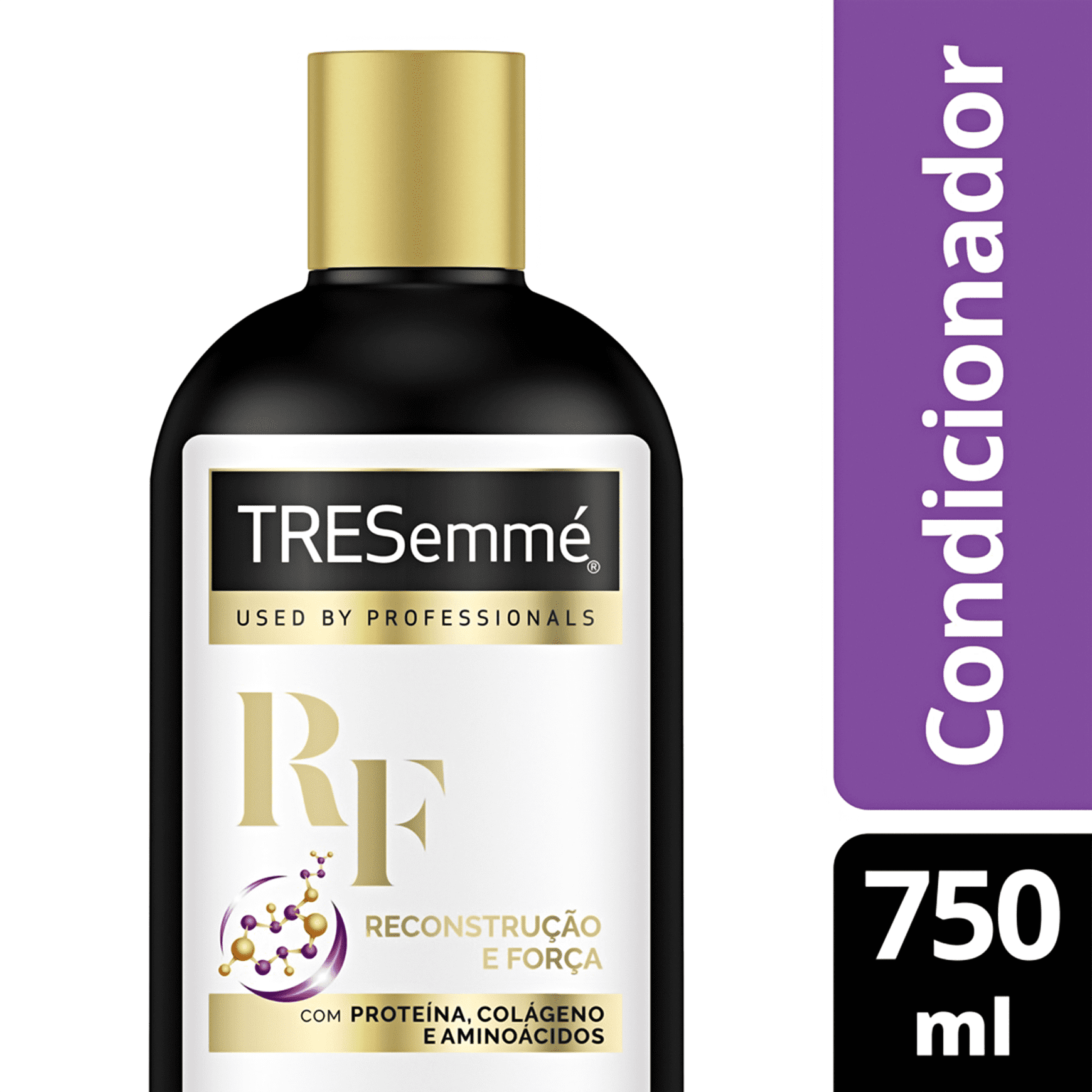 Condicionador TRESemmé Reconstrução e Força 750ml