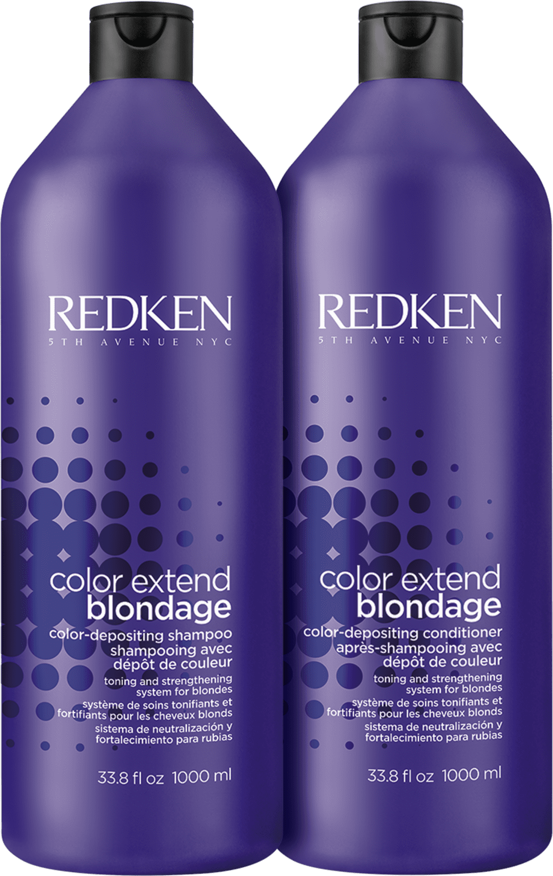Kit Redken Color Extend Blondage Salon Duo (2 Produtos)