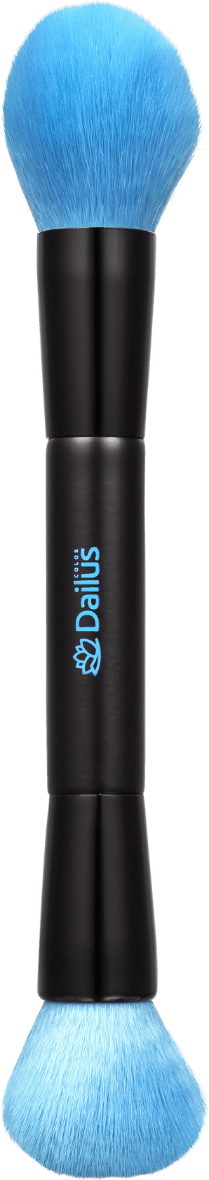 Dailus Double 08 - Pincel para Maquiagem