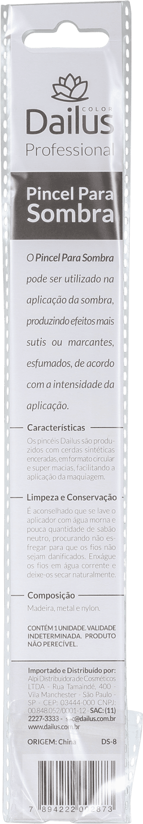 Dailus 08 - Pincel para Sombra