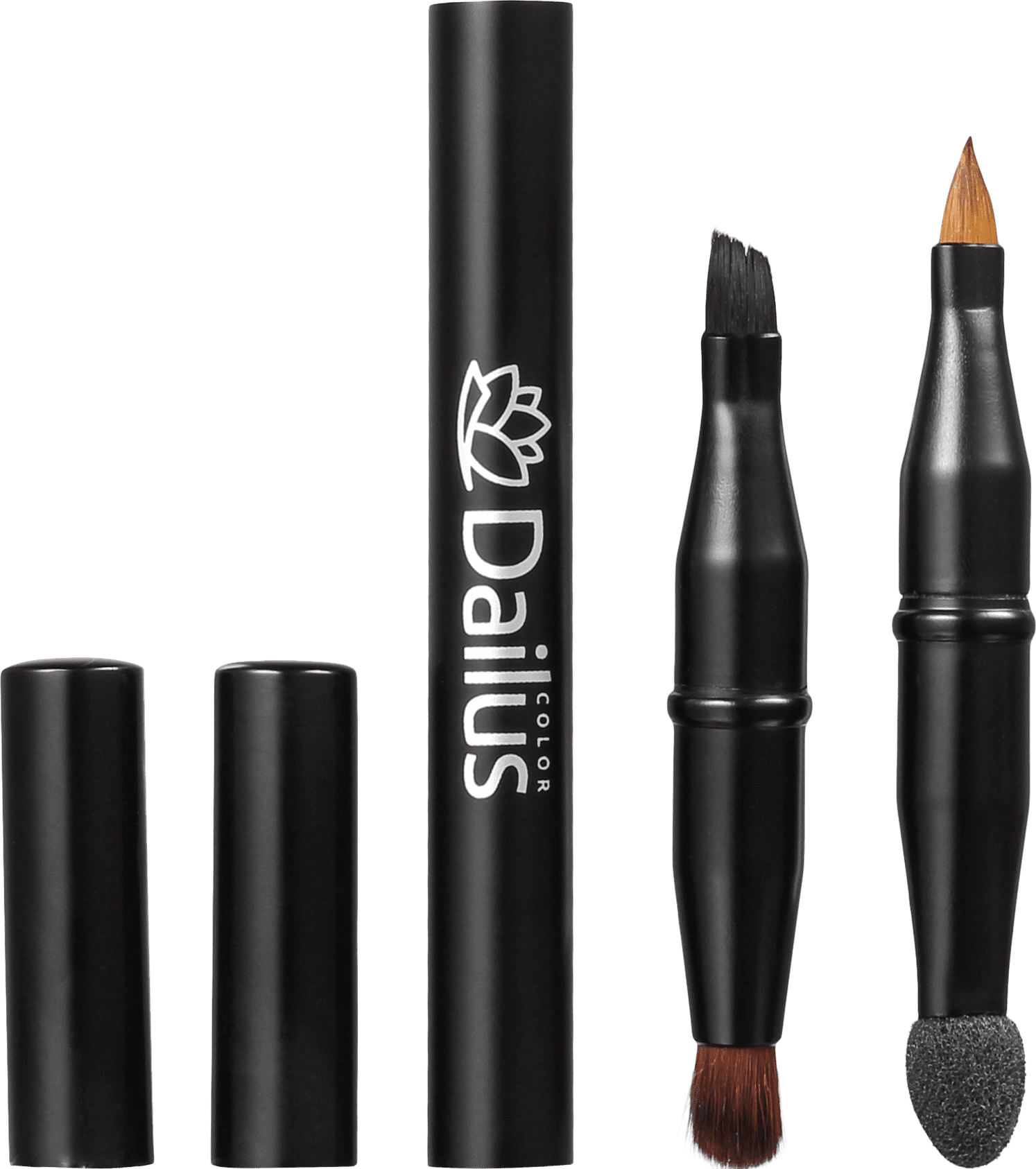 Dailus 4 Em 1 - Pincel para Maquiagem