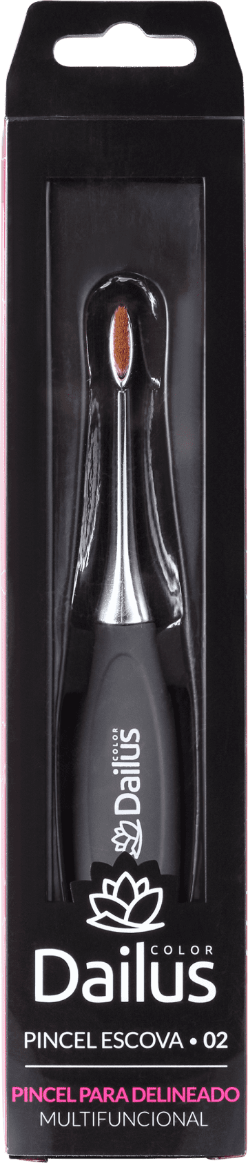 Dailus 02 - Pincel Escova