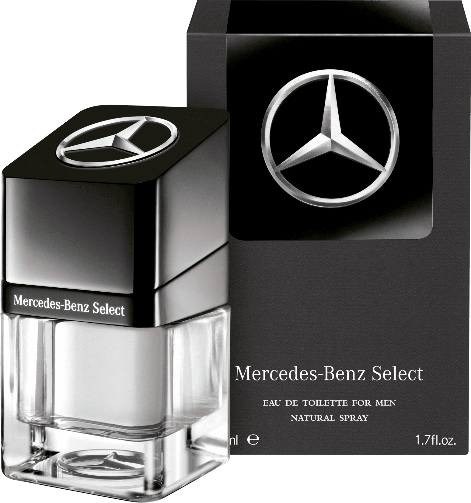 Perfume Importado Select for Men MercedesBenz Masculino Beleza na 