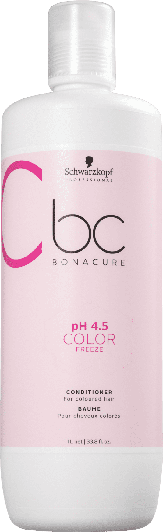 Schwarzkopf Professional BC Bonacure pH 4.5 Color Freeze - Condicionador 1000ml