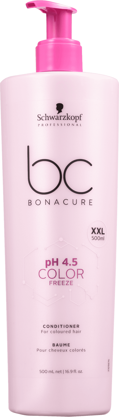 Schwarzkopf Professional BC Bonacure pH 4.5 Color Freeze - Condicionador 500ml