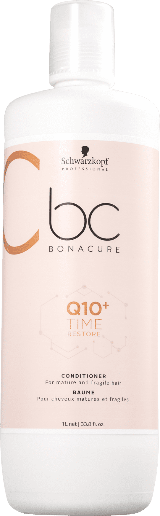 Schwarzkopf Professional BC Bonacure Q10+ Tima Restore - Condicionador 1000ml