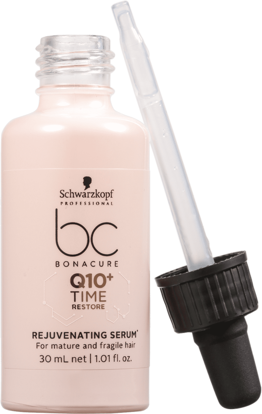 Schwazkopf Professional BC Q10+ Time Restore - Sérum Tratamento 30ml