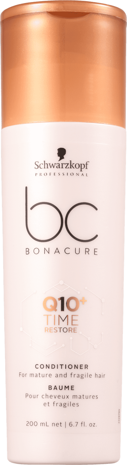 Schwarzkopf Professional BC Bonacure Q10+ Time Restore - Condicionador 200ml