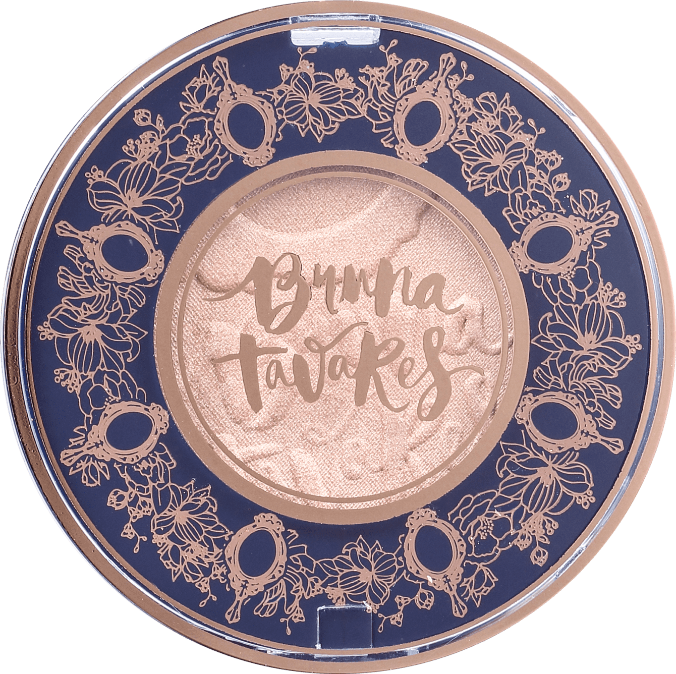 Bruna Tavares Light Pearly - Pó Iluminador Compacto 9g