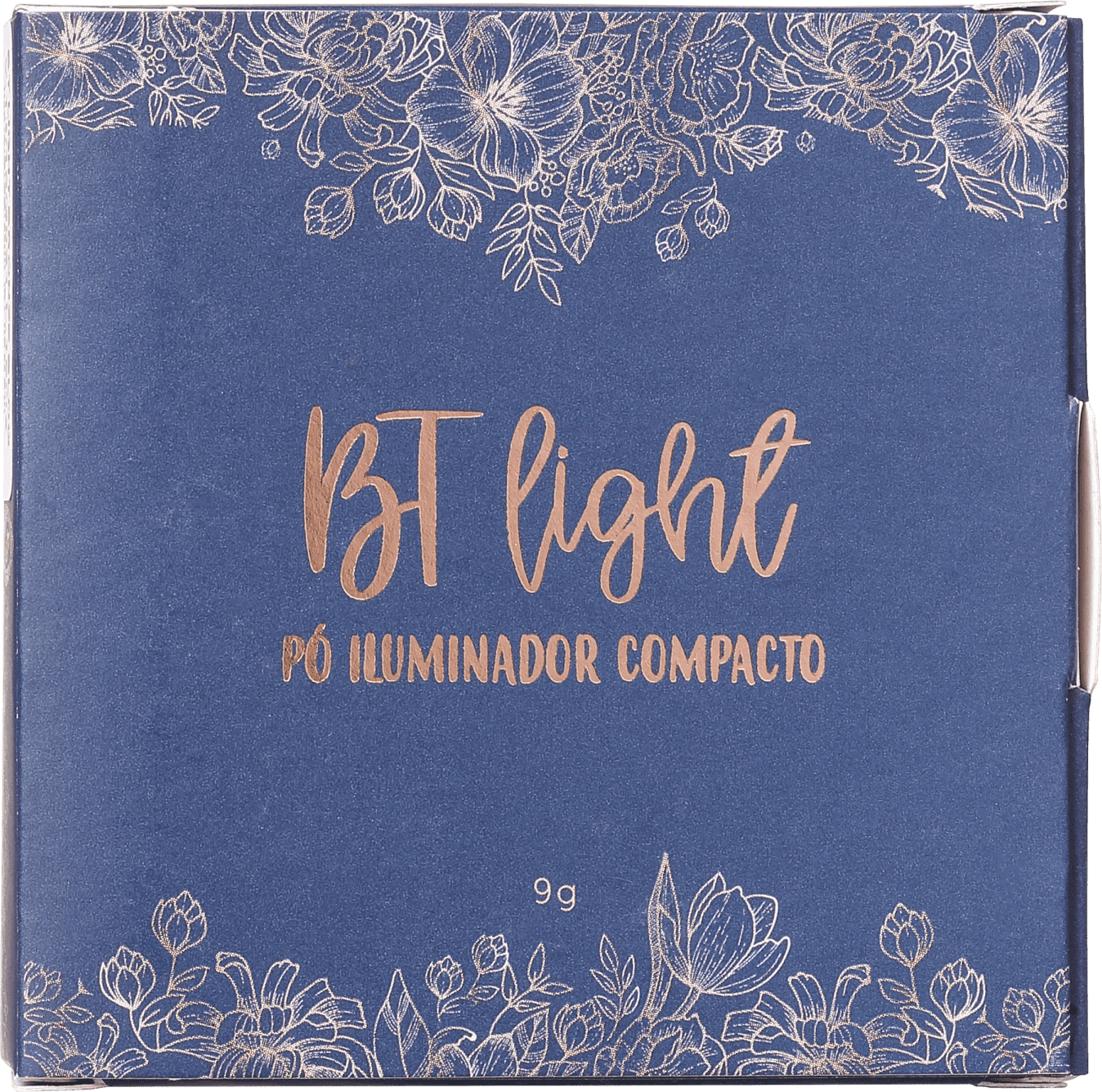 Bruna Tavares Light Pearly - Pó Iluminador Compacto 9g
