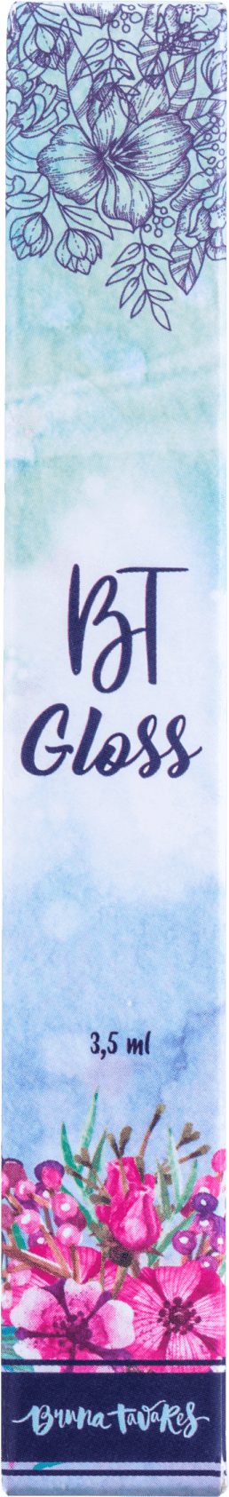 Bruna Tavares Brigitte - Gloss Labial 3,5ml