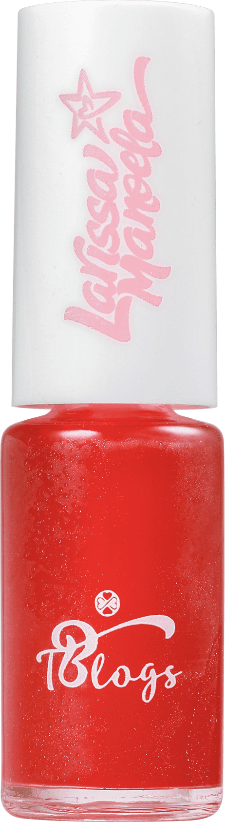 TBlogs Larissa Manoela Paixão Color Tint - Batom Multifuncional 7ml