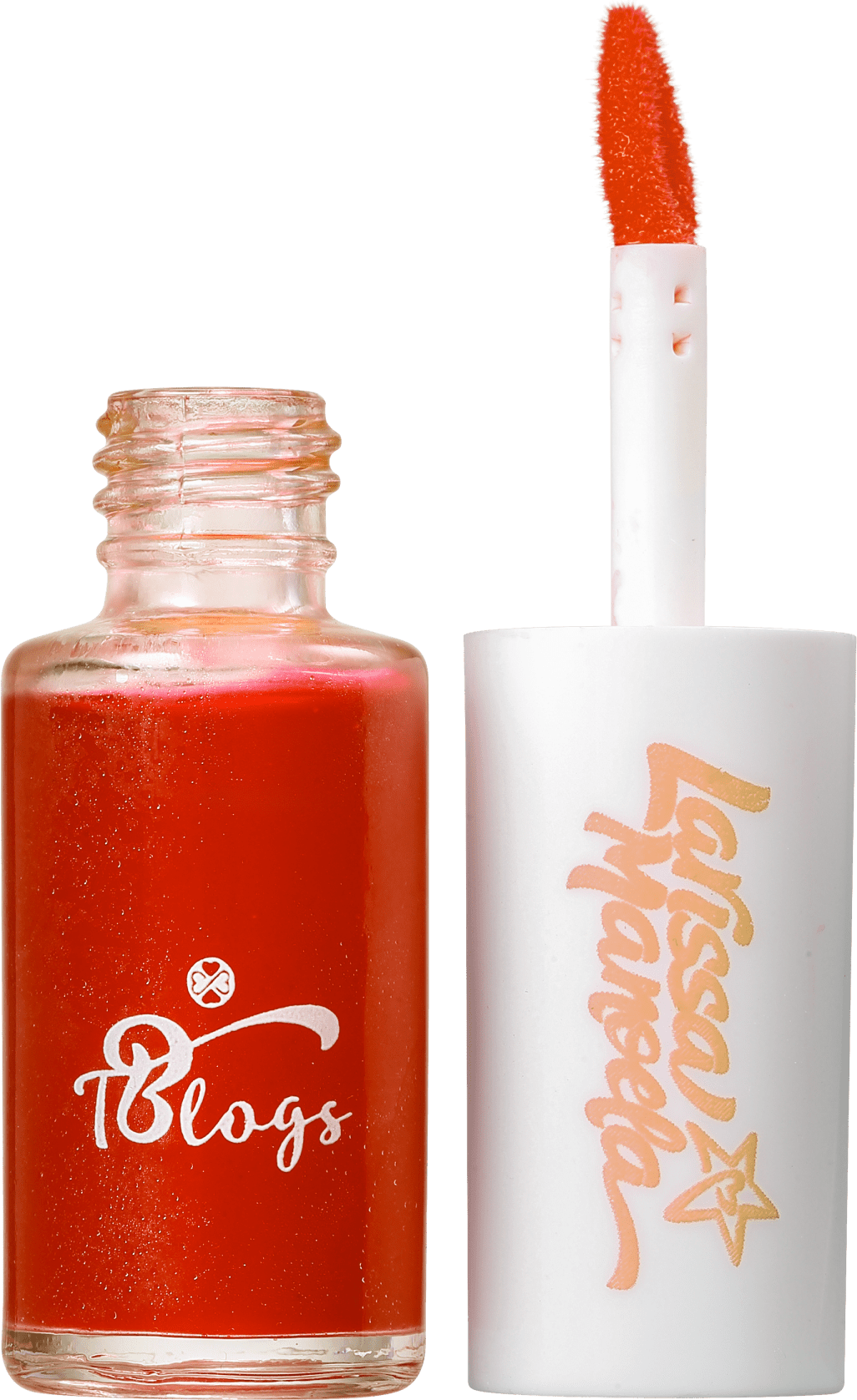 TBlogs Larissa Manoela Encanto Color Tint - Batom Multifuncional 7ml