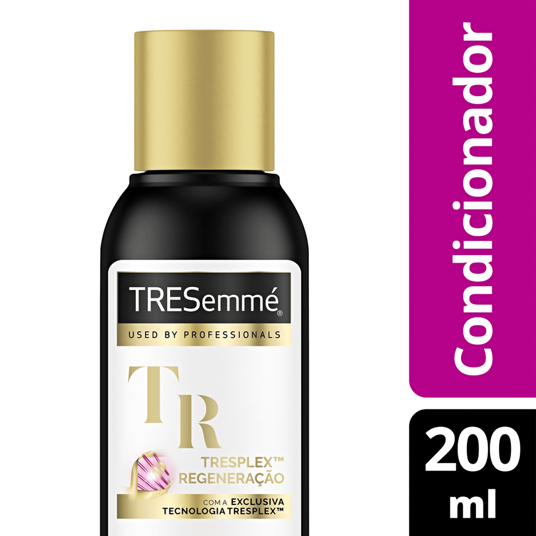 Condicionador TRESemmé TRESplex Regeneração 200ml