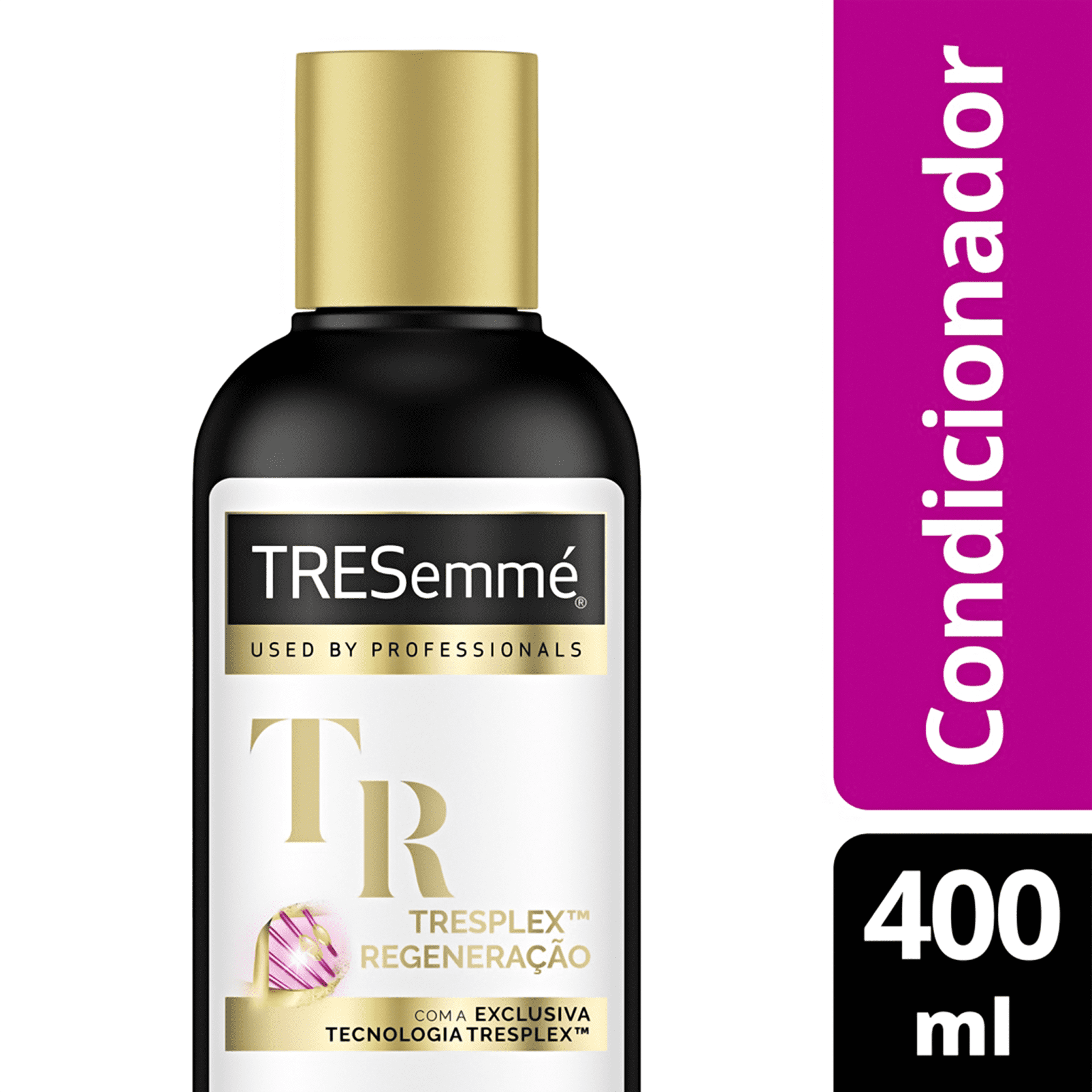 Condicionador TRESemmé TRESplex Regeneração 400ml