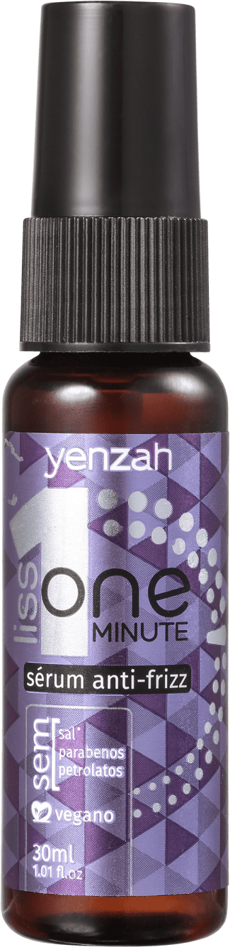 Yenzah One Minute Liss - Sérum Anti-Frizz 30ml