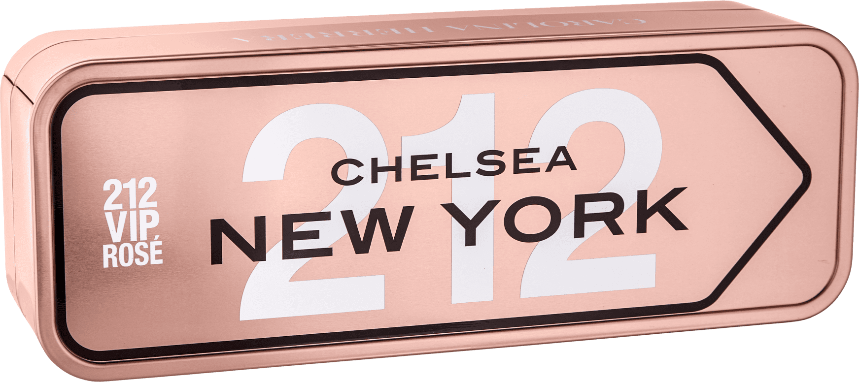 Conjunto 212 VIP Rosé Carolina Herrera Feminino - Eau de Parfum 50ml + Loção Corporal 75ml