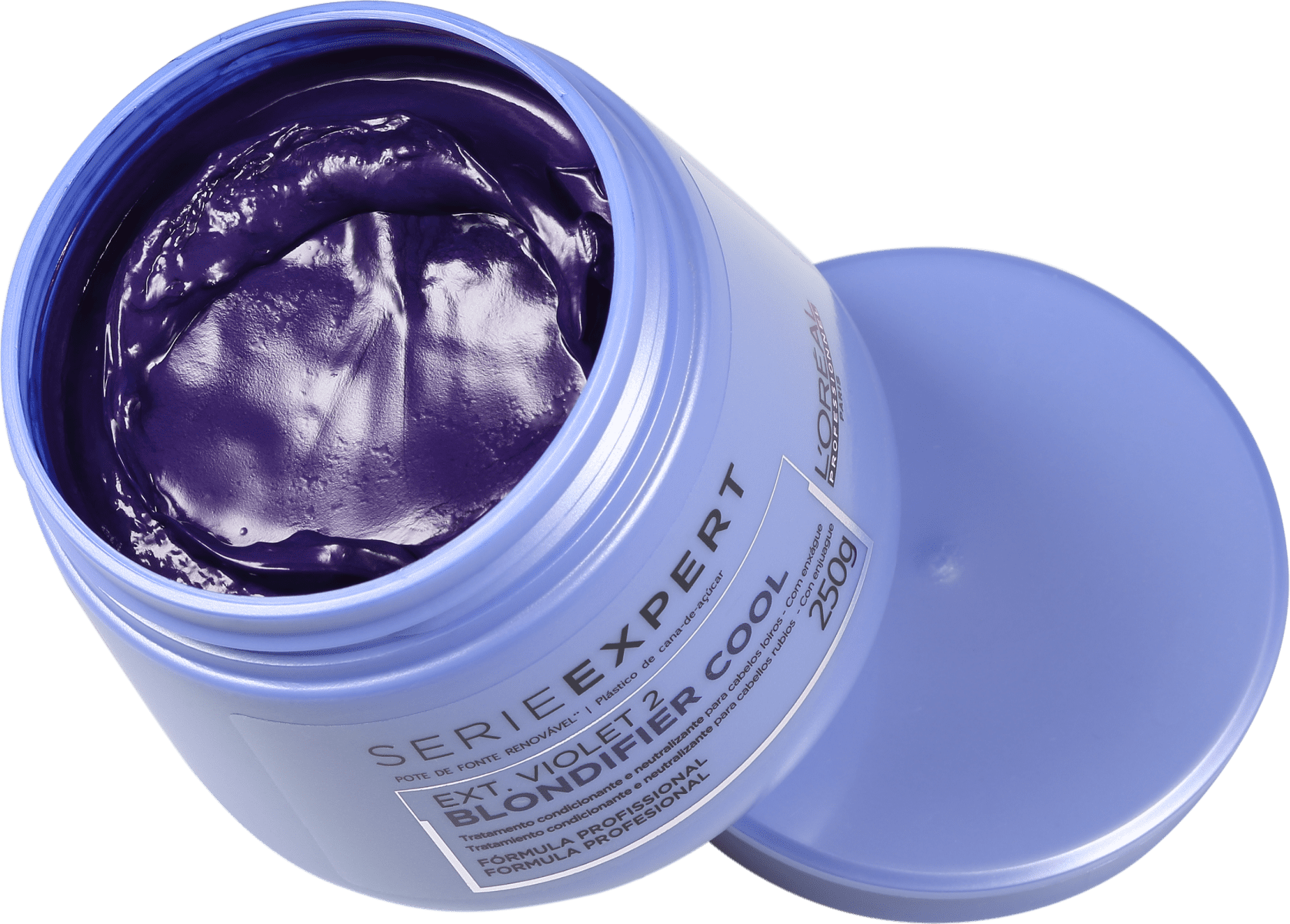 L'Oréal Professionnel Serie Expert Blondifier Cool - Máscara Matizadora 250ml