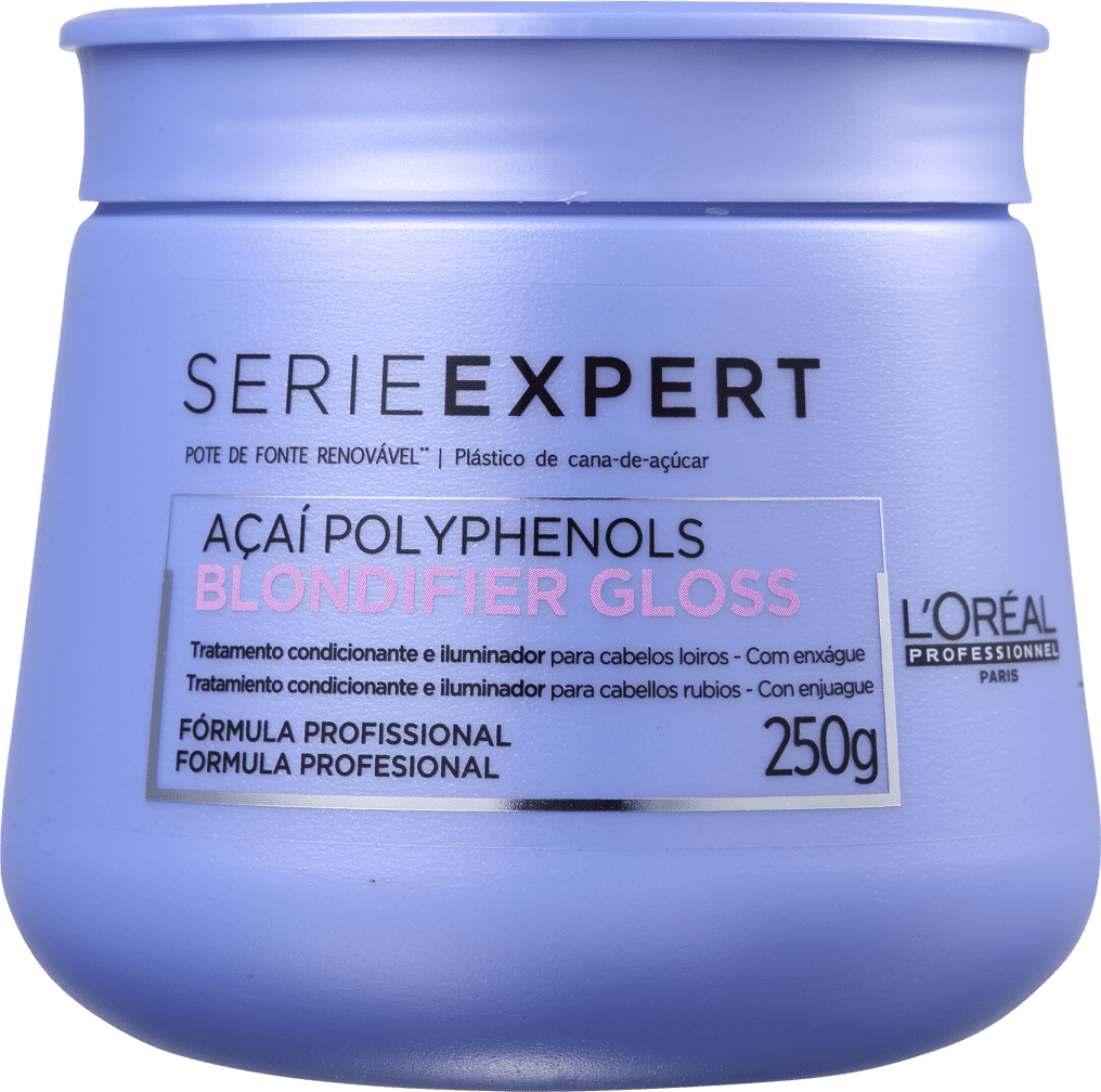 L'Oréal Professionnel Serie Expert Blondifier Gloss - Máscara Capilar 250g