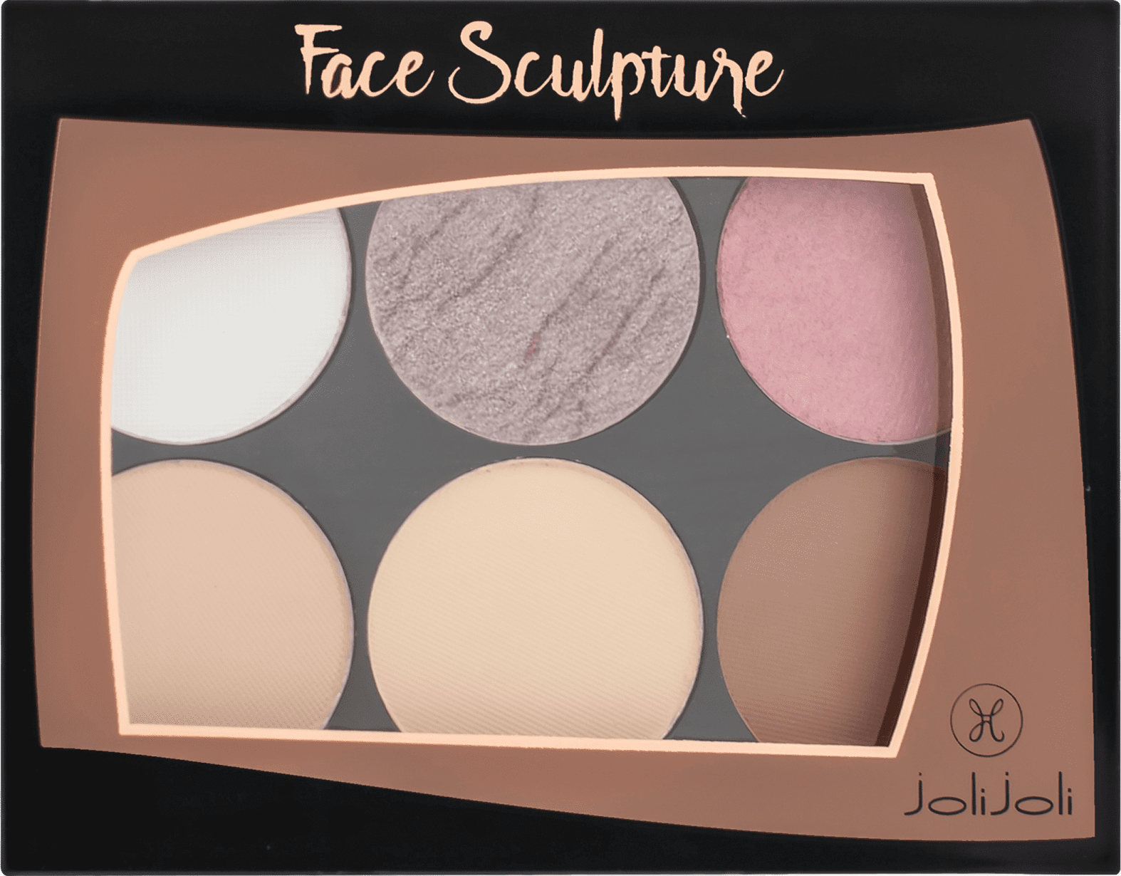 Joli Joli Face Sculpture - Paleta de Contorno