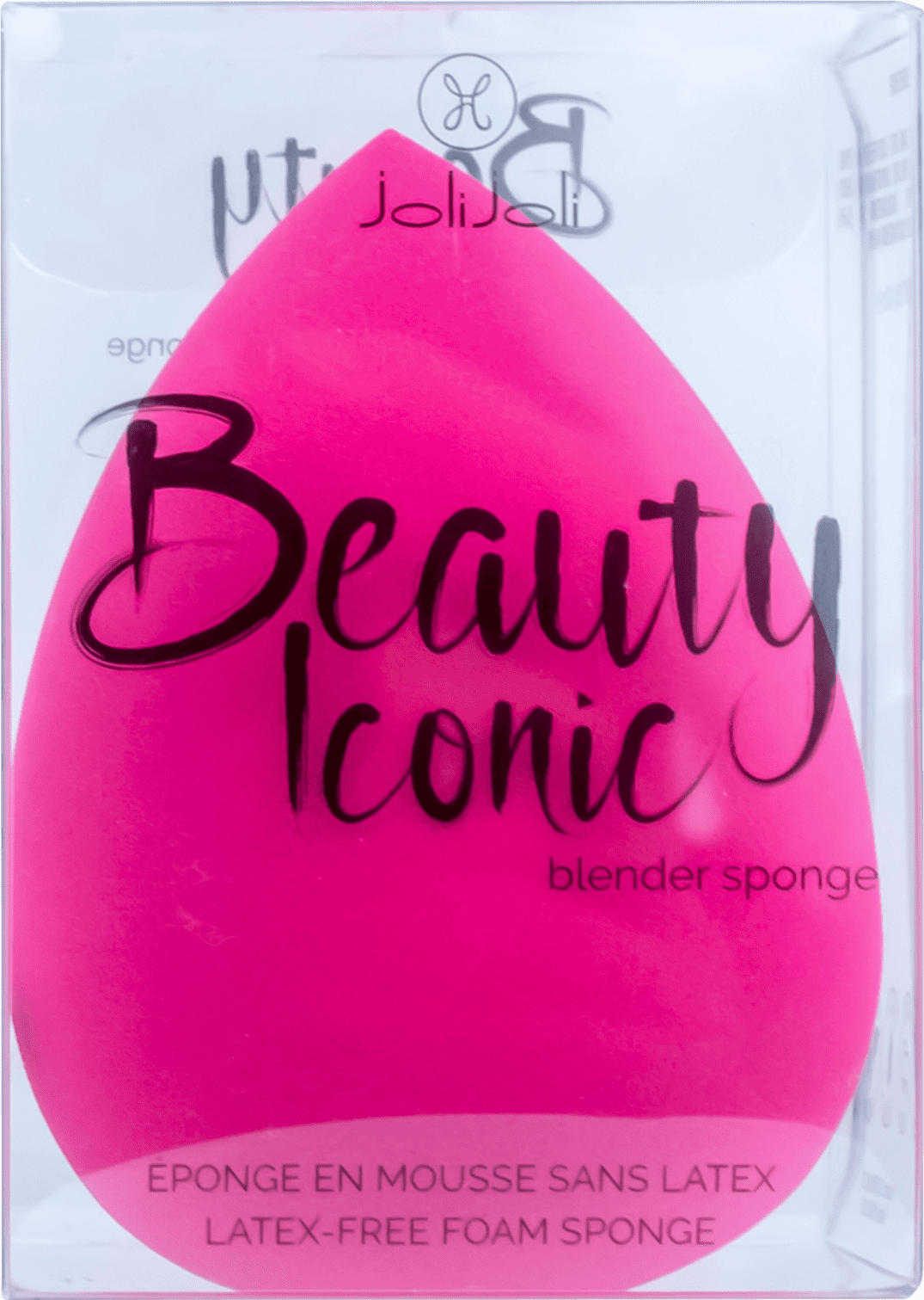 Joli Joli Beauty Iconic - Esponja para Maquiagem