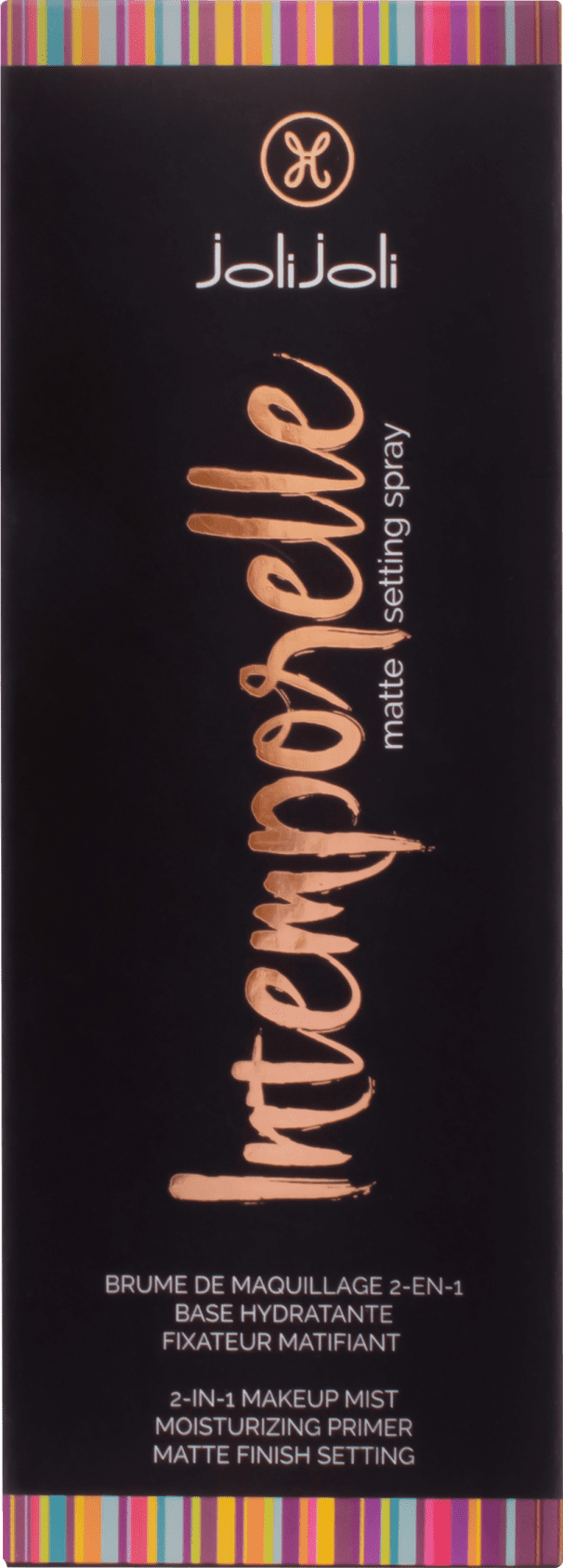Joli Joli Intemporelle - Primer e Fixador de Maquiagem em Spray 75ml